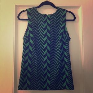 Sleeveless Michael Kors top